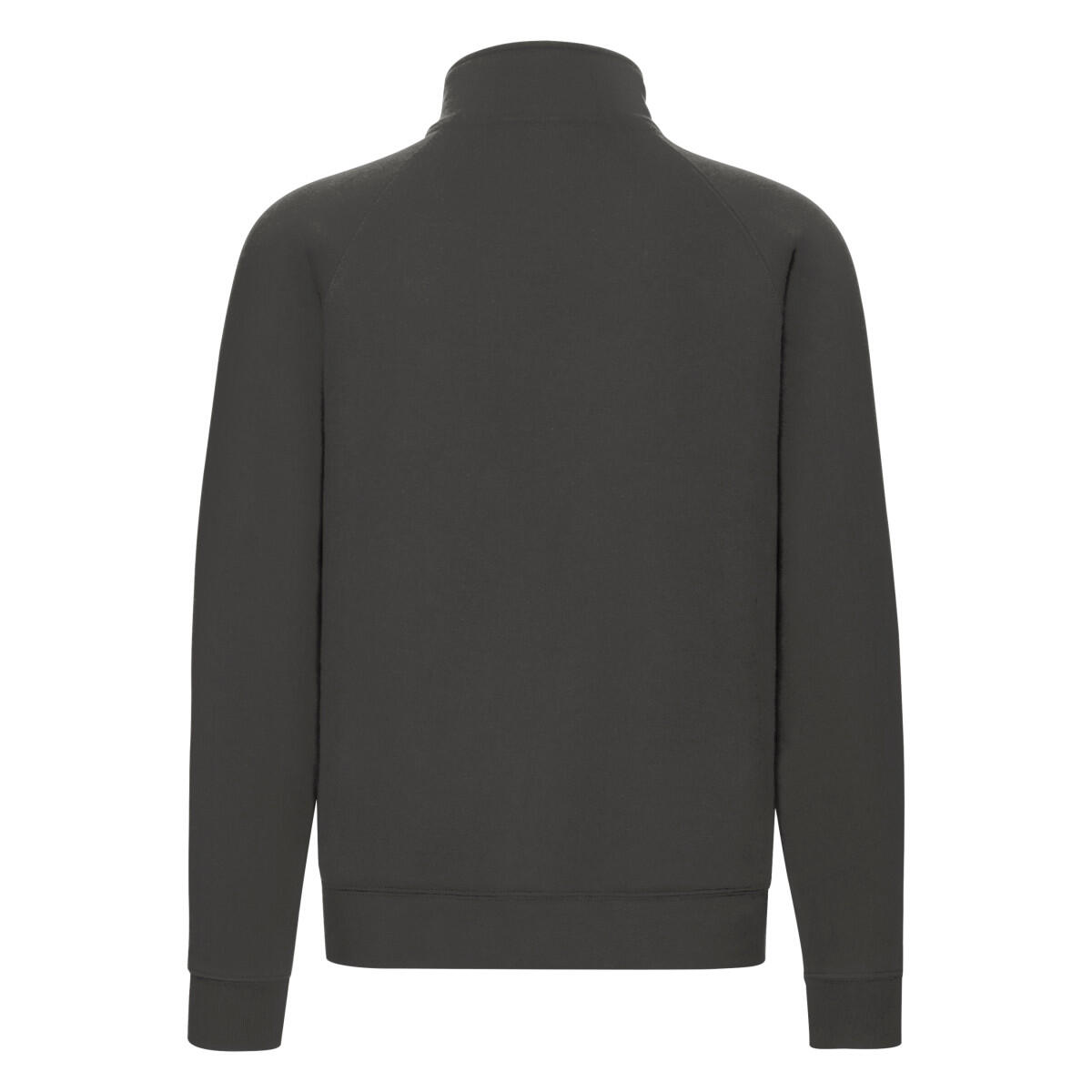 Sudadera Premium para Hombre Grafito Claro 2/3