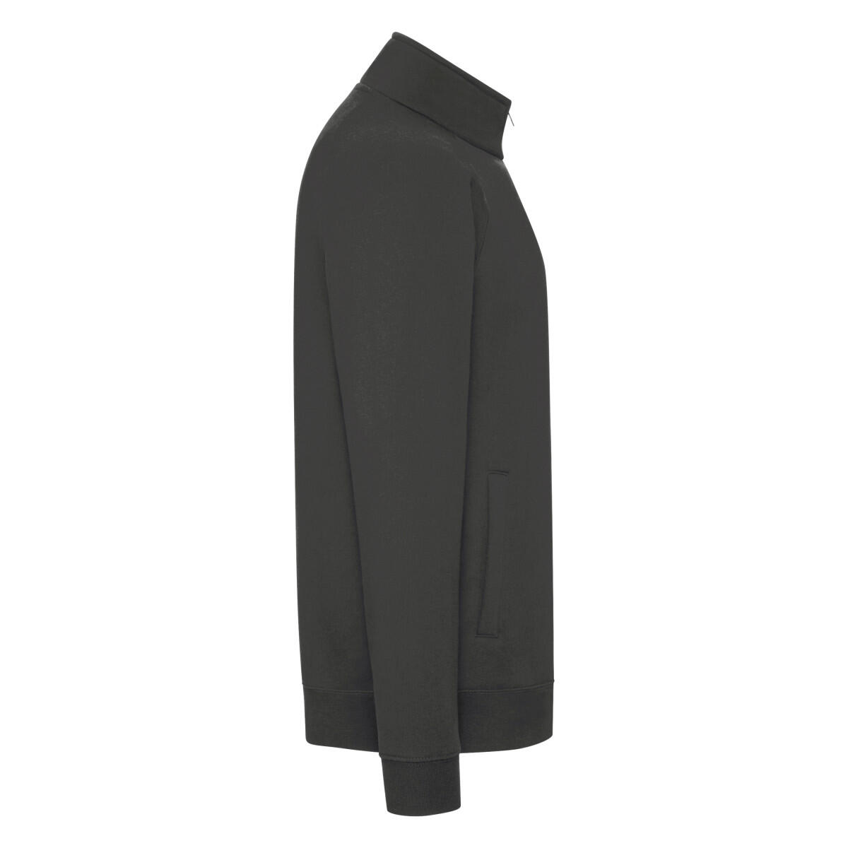 Sudadera Premium para Hombre Grafito Claro 3/3