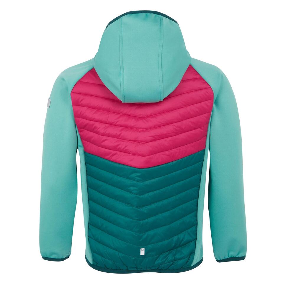 Kurtka Dziecięca Kielder VIII Hybrid Jacket
