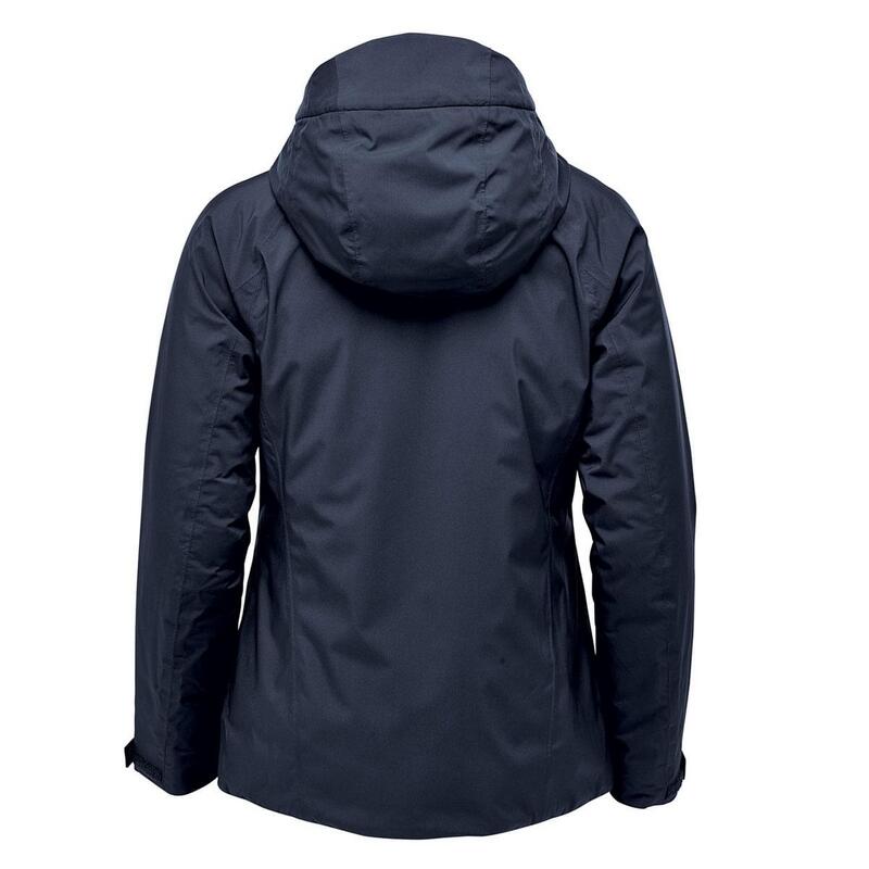 Veste Extérieure NOSTROMO Femme (Bleu Marine / Graphite)