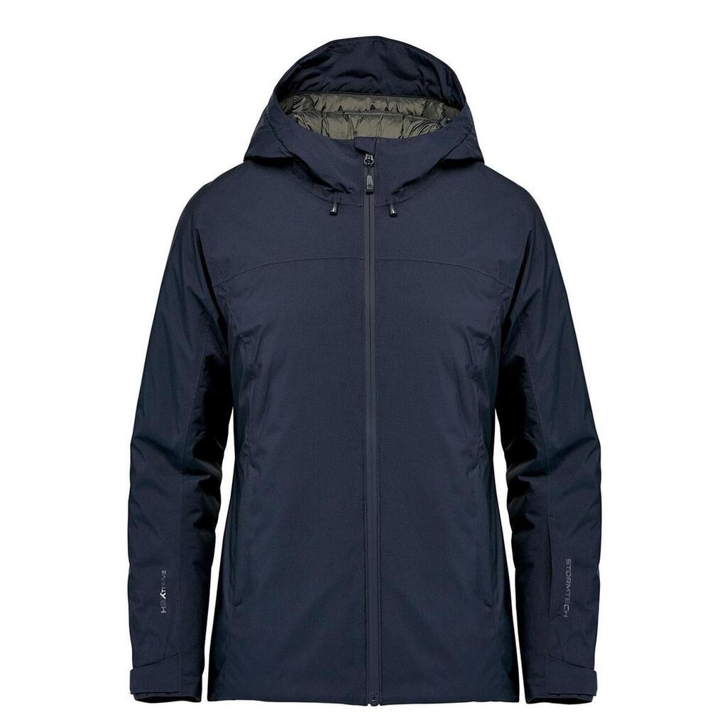 Womens/Ladies Nostromo Thermal Shell Jacket (Navy/Graphite)