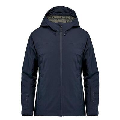 Giacca A Vento Donna Stormtech Nostromo Blu Navy Grafite