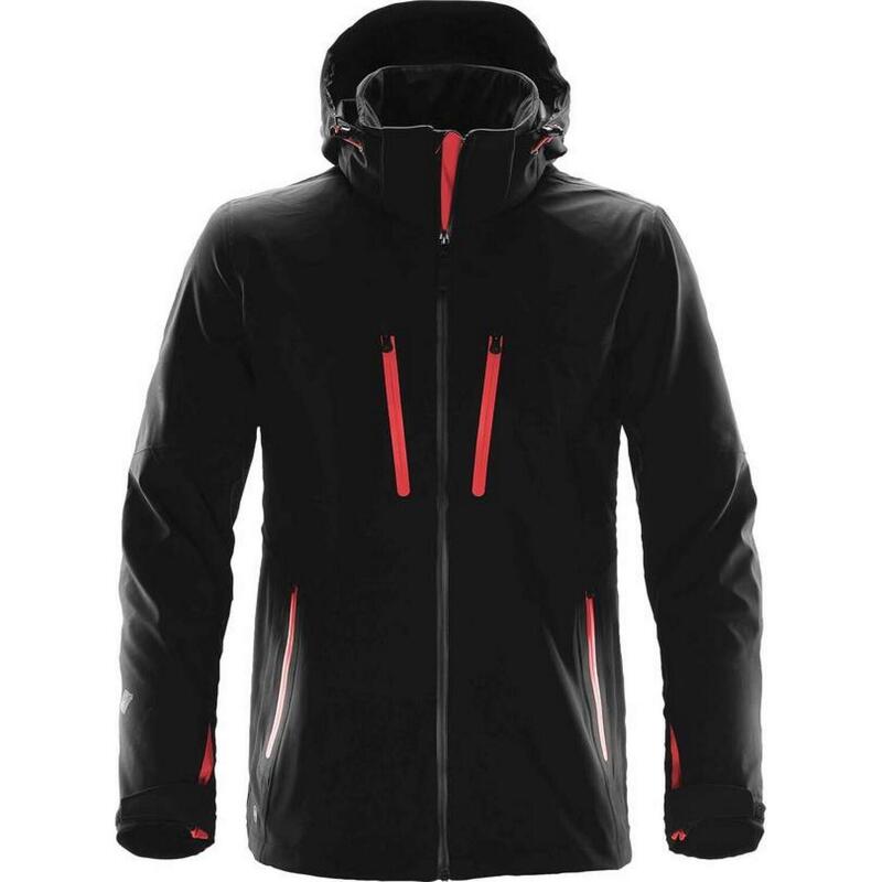 Jacheta Soft Shell Drumeții În Natură Stormtech Patrol Bărbați