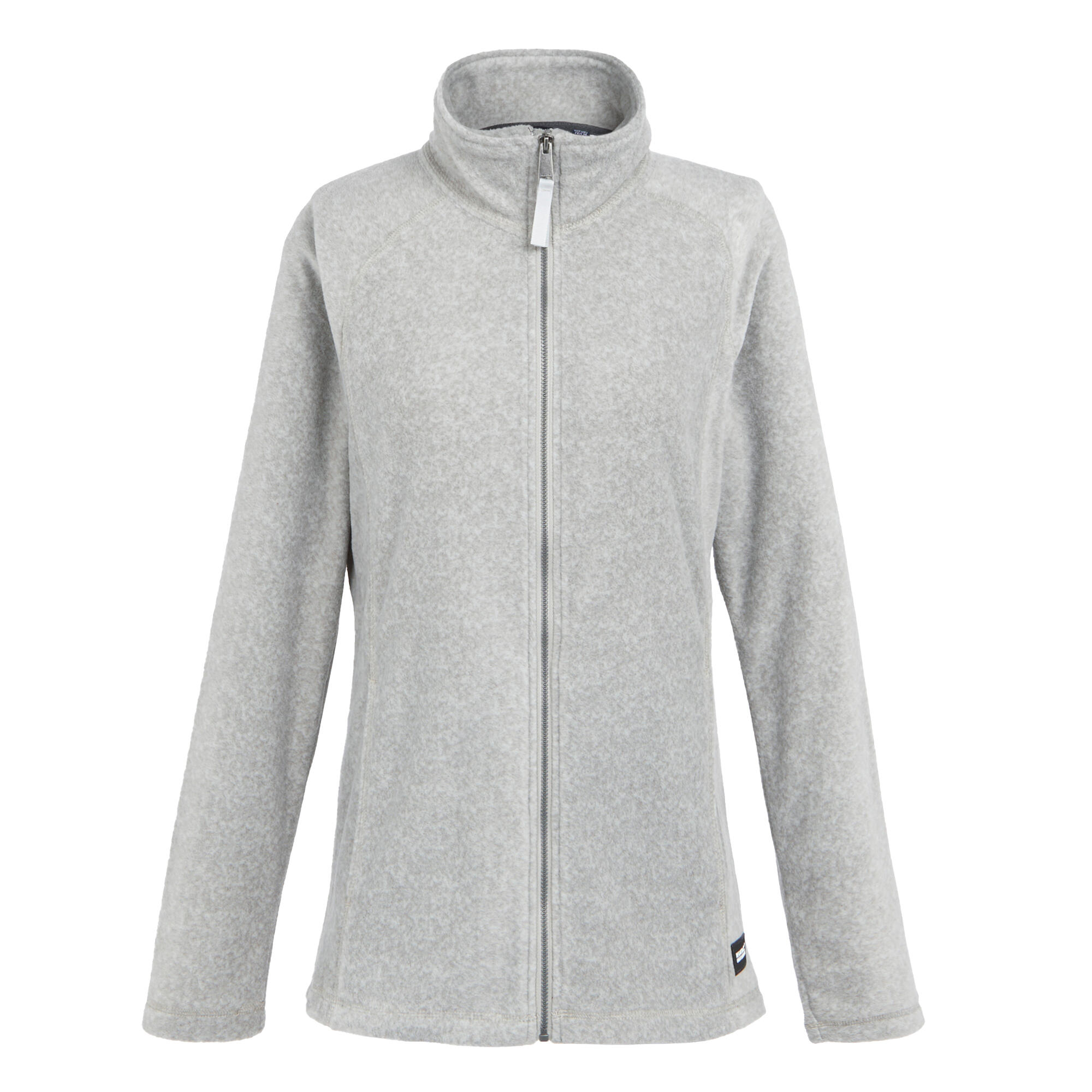 DARE 2B Womens/Ladies Mayse Full Zip Fleece Jacket (Drizzle Marl)