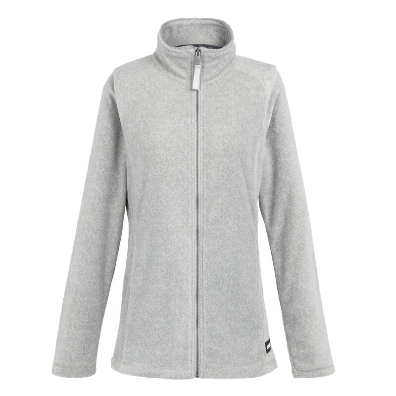 Veste Polaire MAYSE Femme (Gris Chiné)