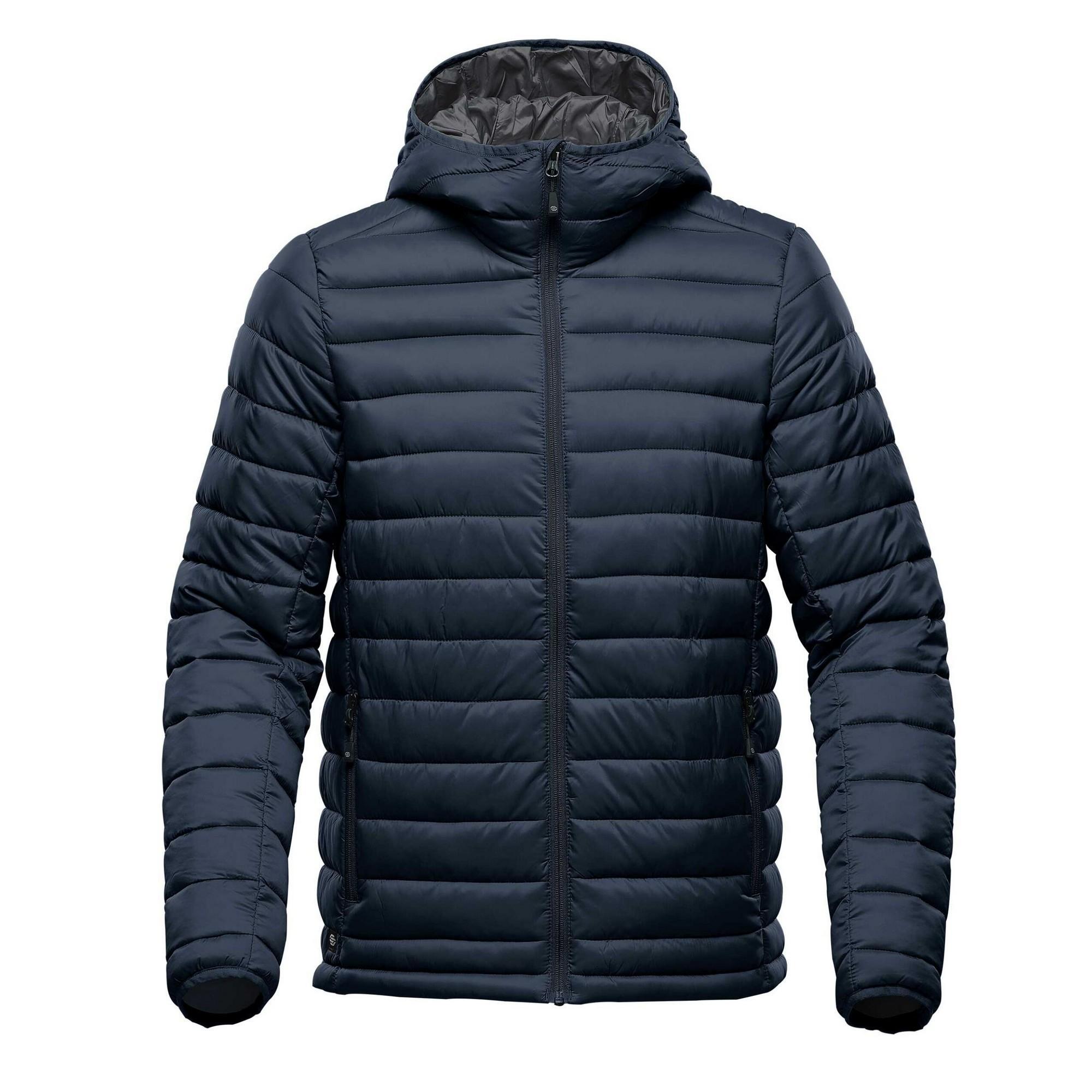 Stormtech - Veste Matelassée Stavanger Homme (bleu Marine / Gris Foncé) - Doudoune Synthétique - Bleu|gris - 48 Xl - Decathlon