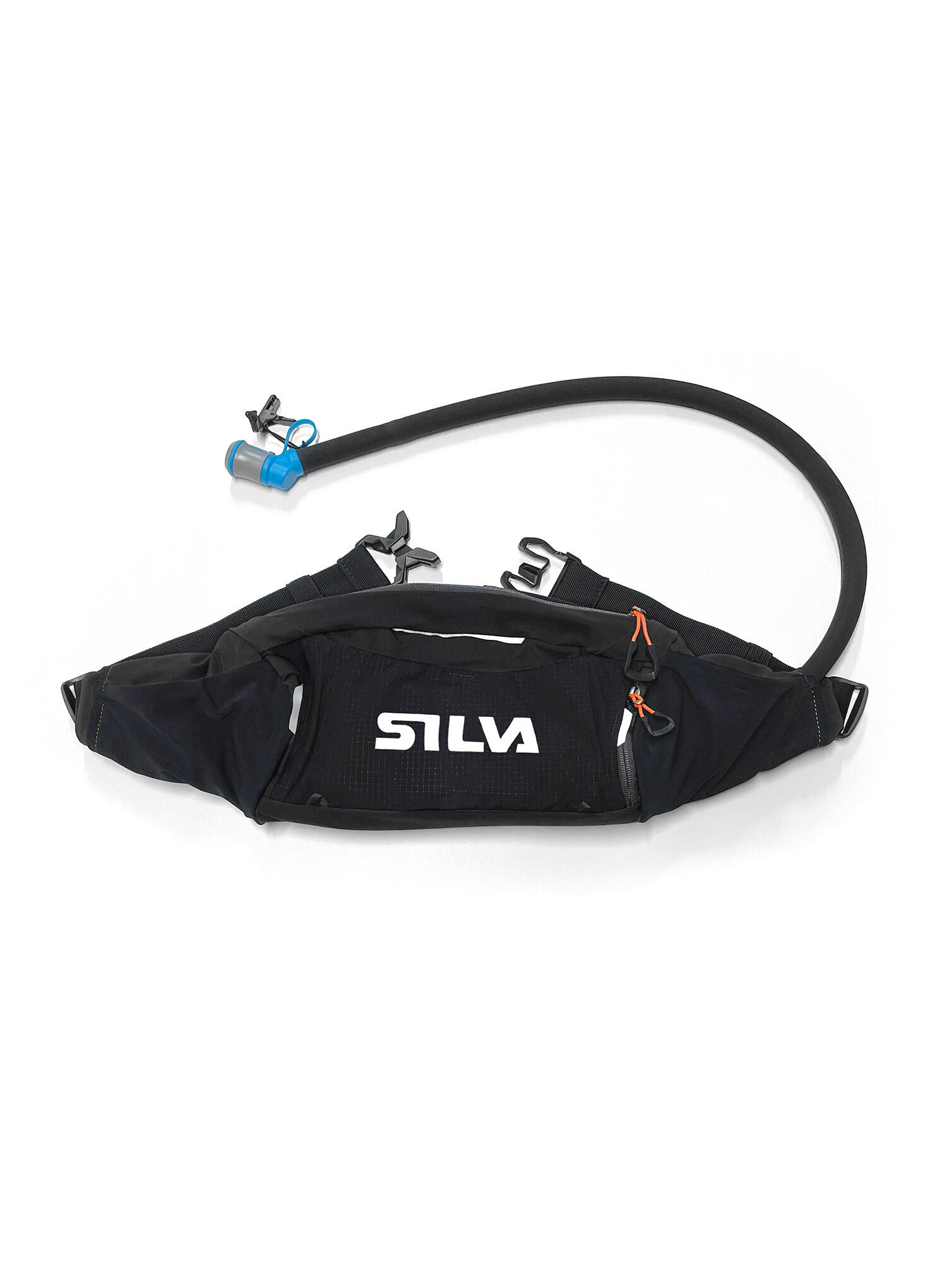 Pas do biegania Silva Race Belt 4 3/7