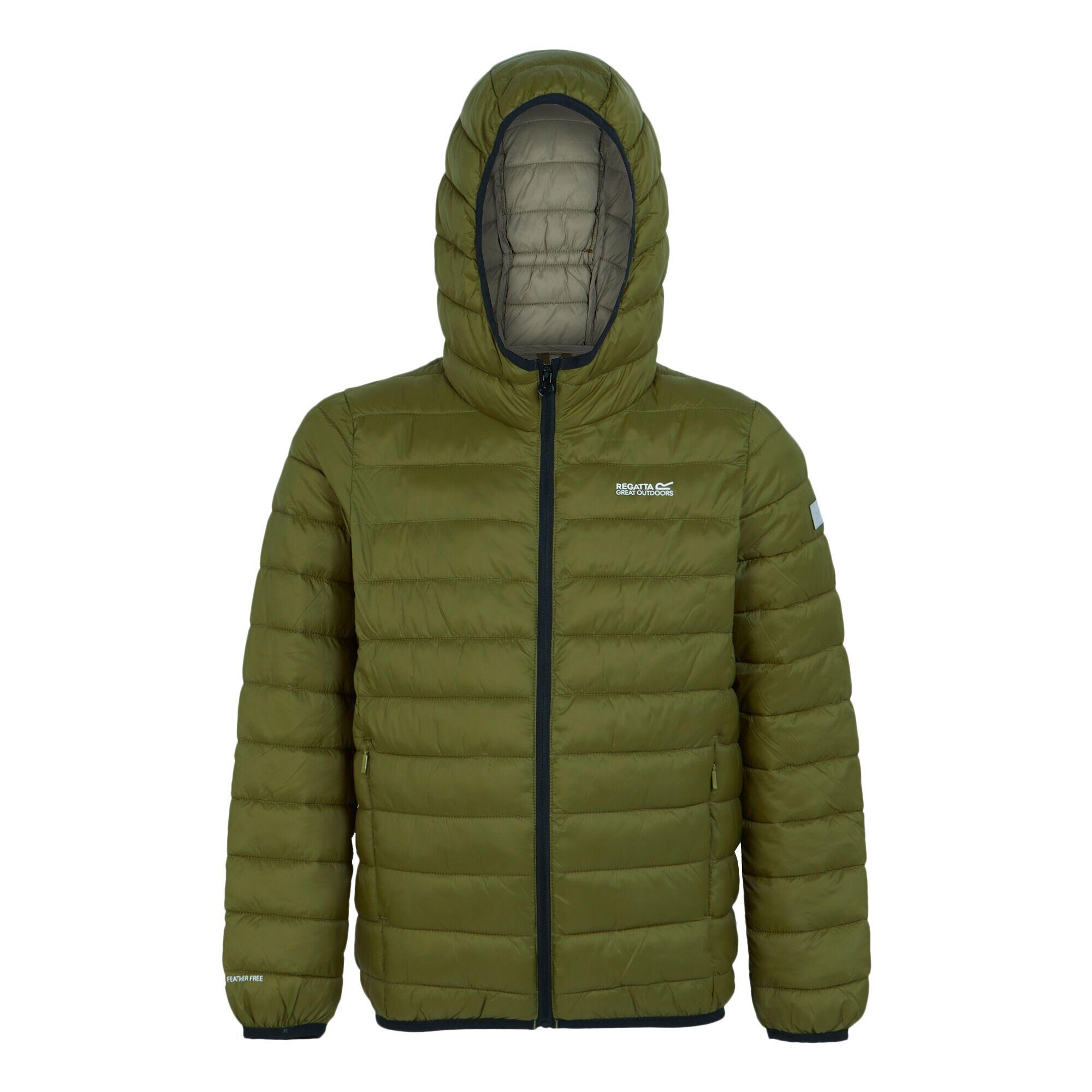 Groen / Taupe beige