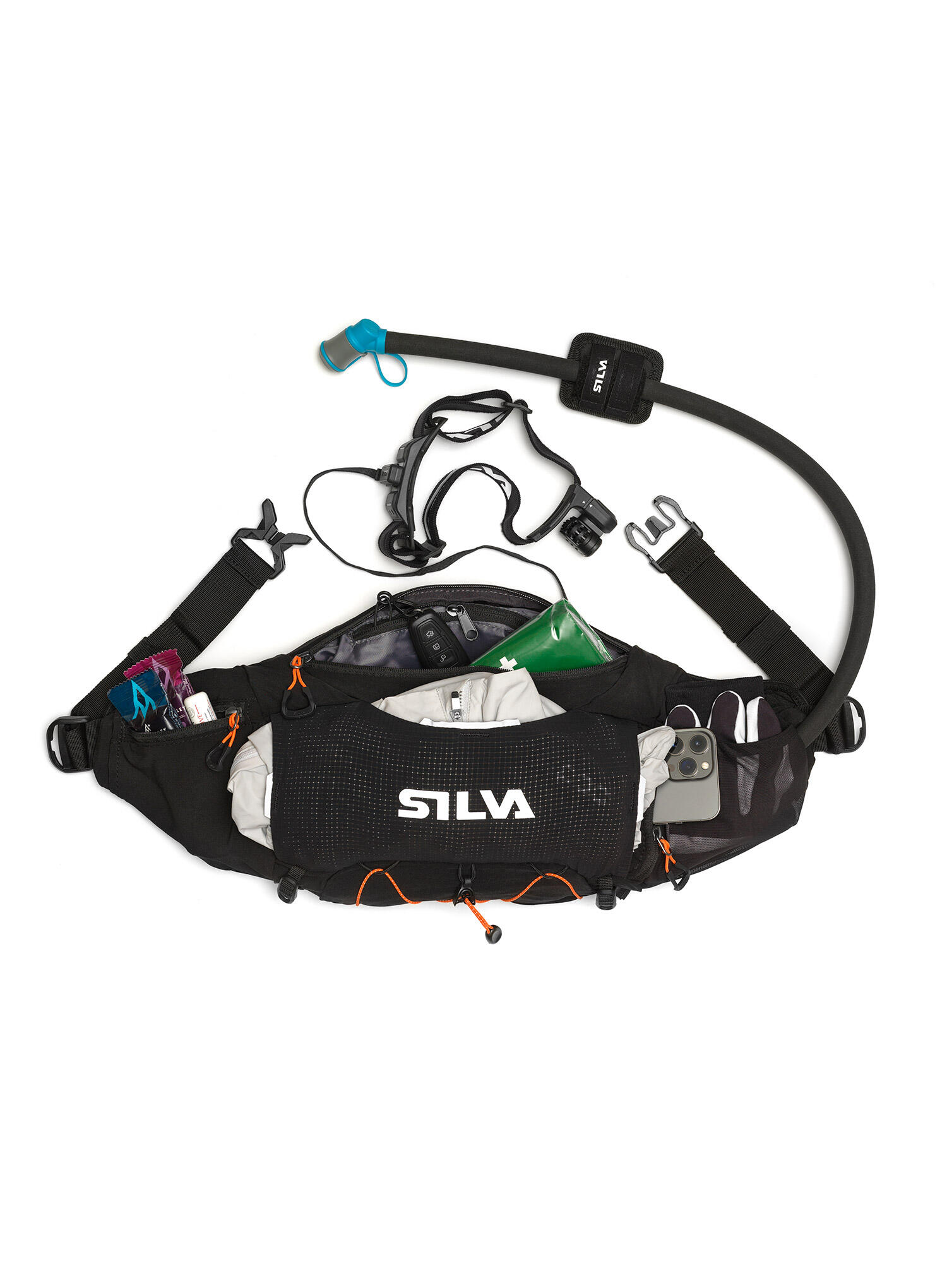 Nerka Silva Flex Belt 10 7/7