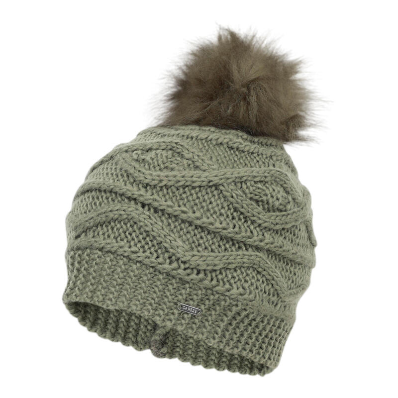 Bonnet REMIND Femme (Olivine / Vert)