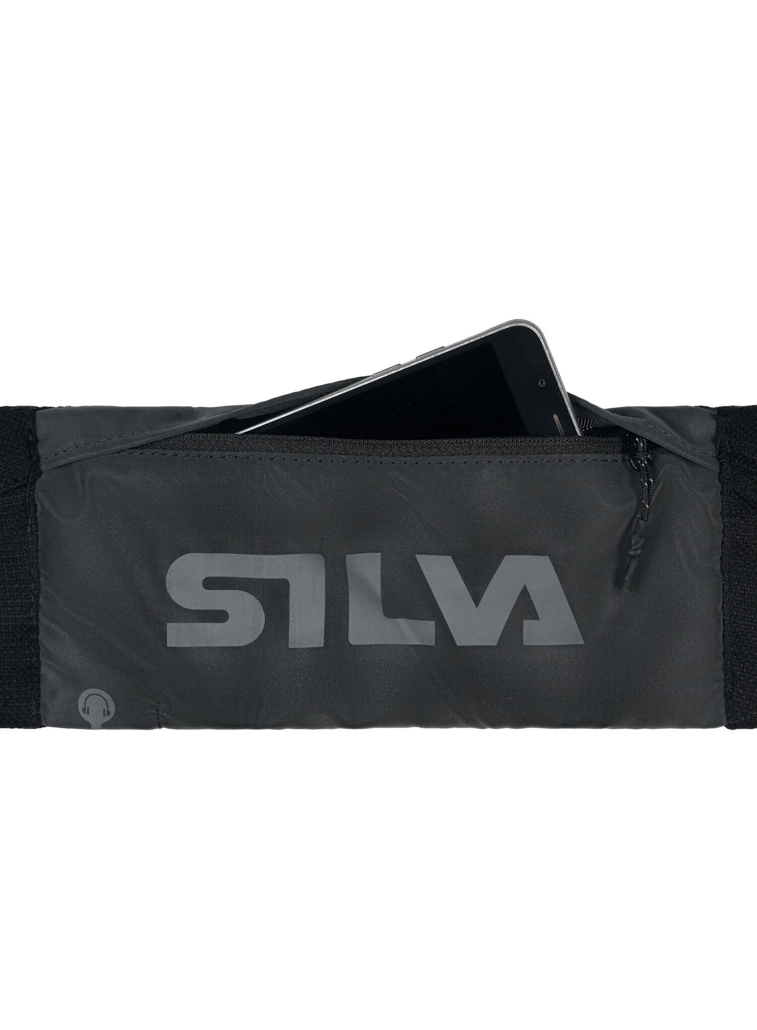 Pas do biegania Silva Strive Belt - black 7/7
