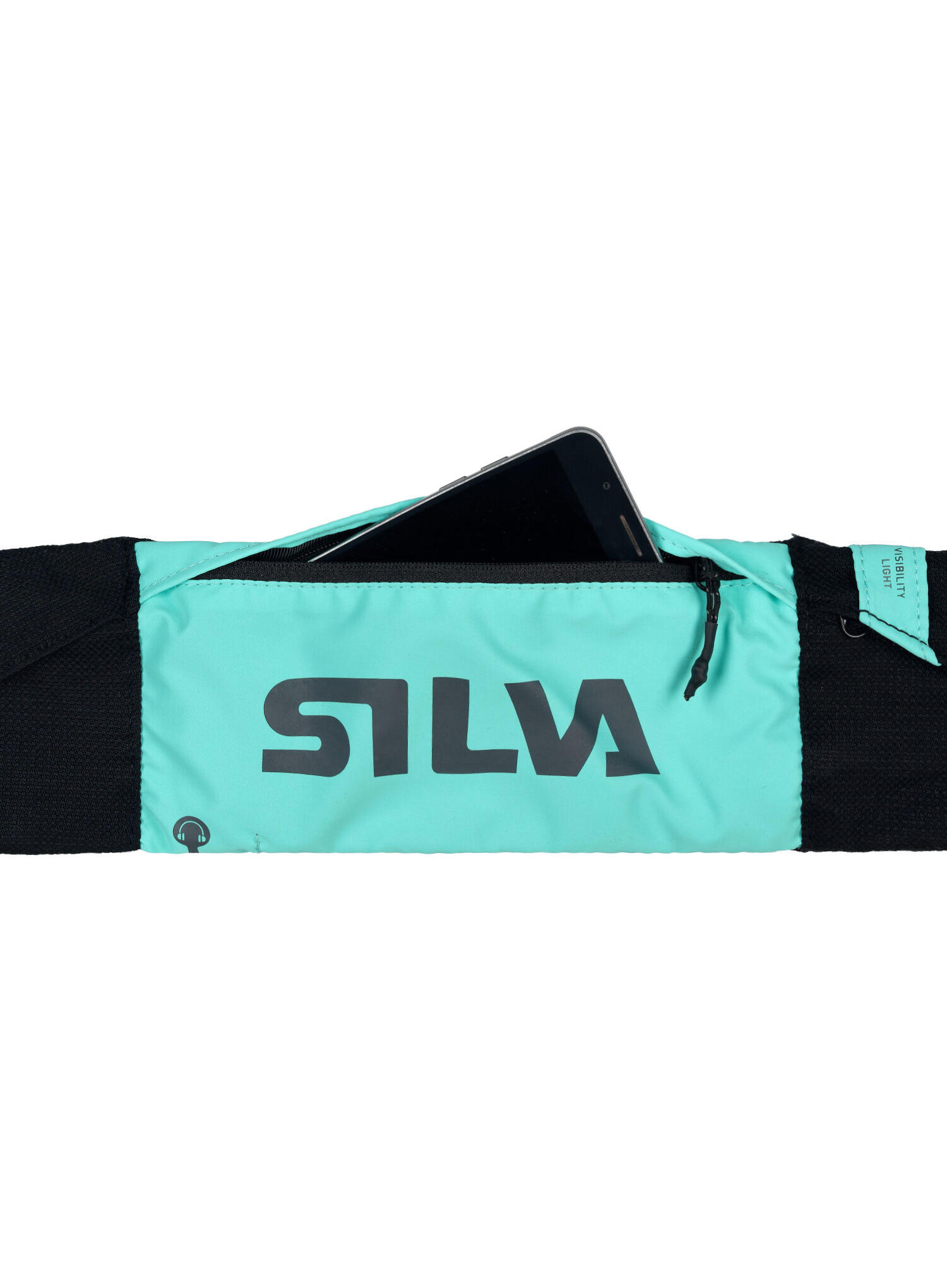 Pas do biegania Silva Strive Belt - blue 4/7