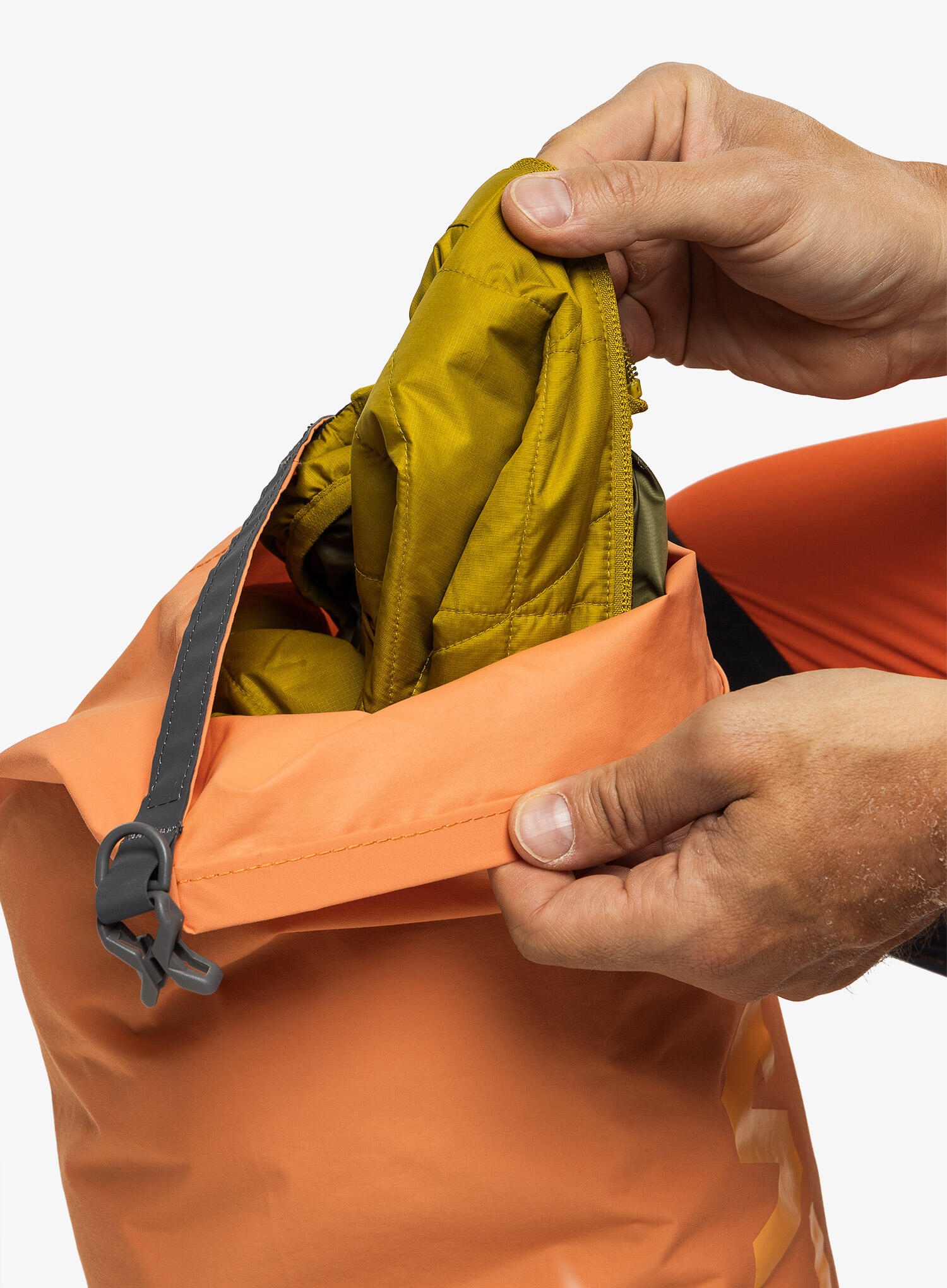 Worek Silva Carry Dry Bag 70D 12L 5/5