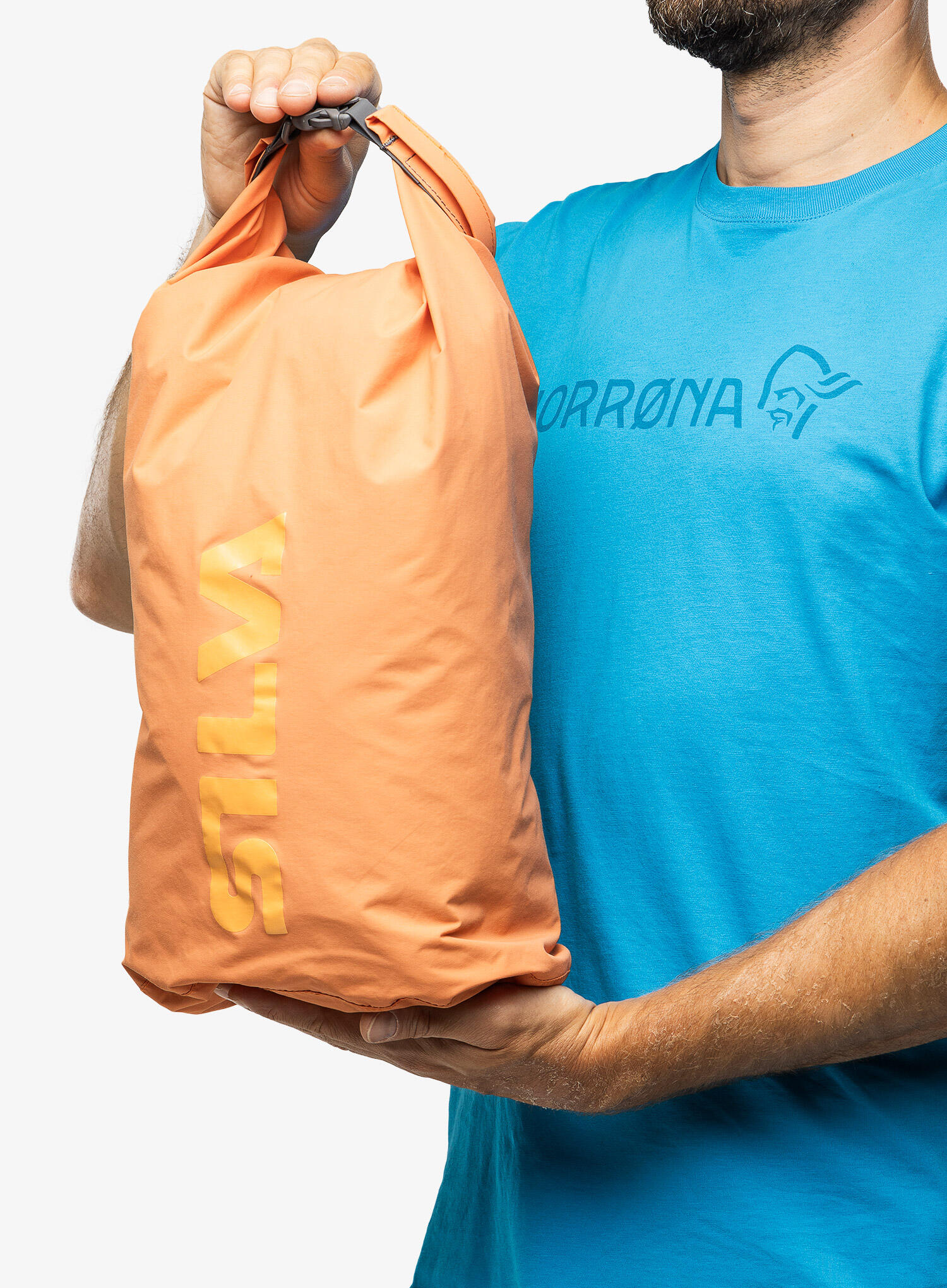 Worek Silva Carry Dry Bag 70D 12L 3/5