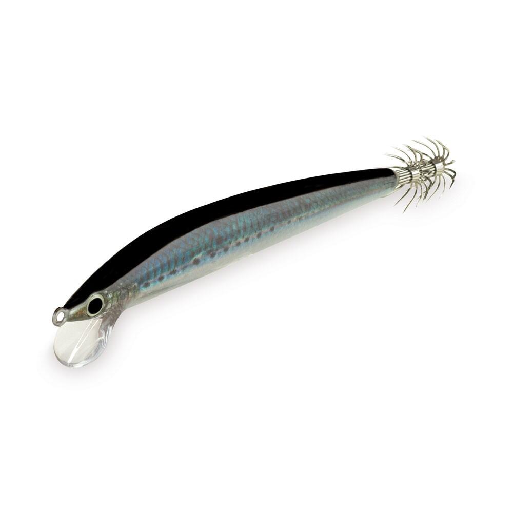 10 Pezzi Fai Da Te Esche Vuote Non Verniciate Da 8,5 Cm Con Sonaglio Olografico E Filo Passante Per Esche Da Pesca Personalizzate~p140965333