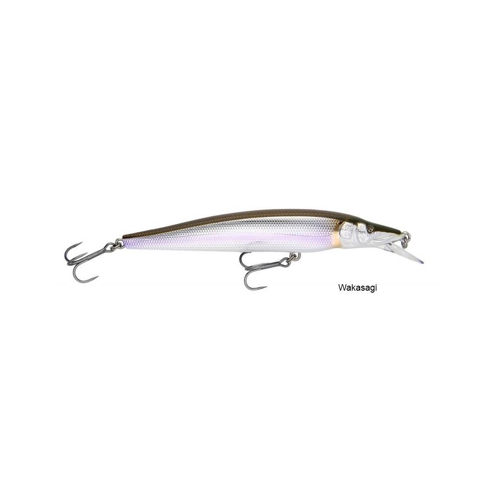 ADUSTA Hard Baits ADUSTA JERK SPIKER 155 SP |MM 155 |COLOR WAKASAGI