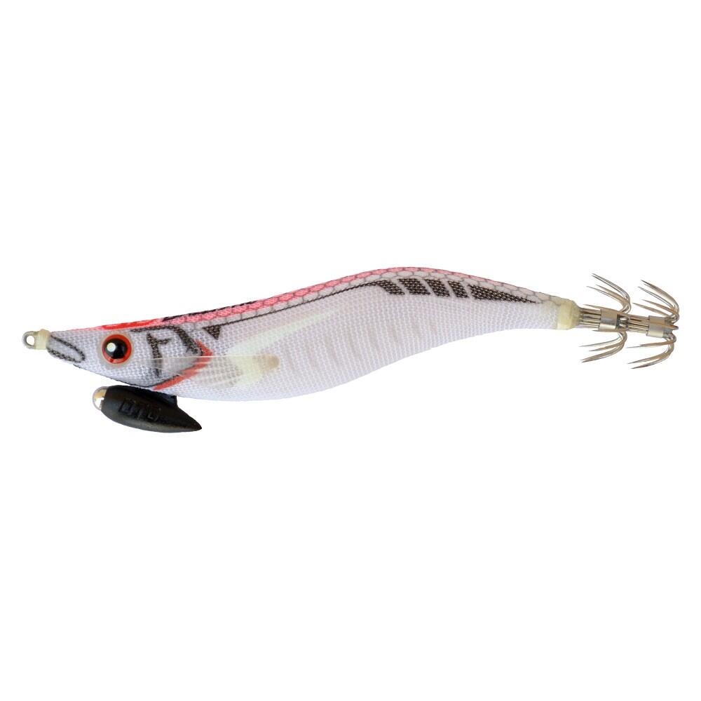 Squid Eging DTD BALLISTIC WHITE KILLER EGI|COLOR ORANGE|EGI 3.0 2/2
