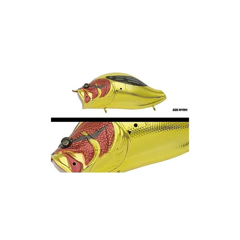 ADUSTA Hard Baits ADUSTA ZACRAWL YAJIROBEE |MM 90 |COLOR MYRH