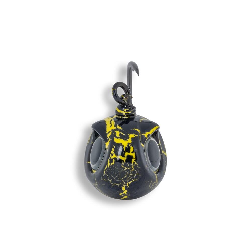 Esca artificiale AKAMI KOMODO BALL BLACK | SINKING | GR 200 2/5