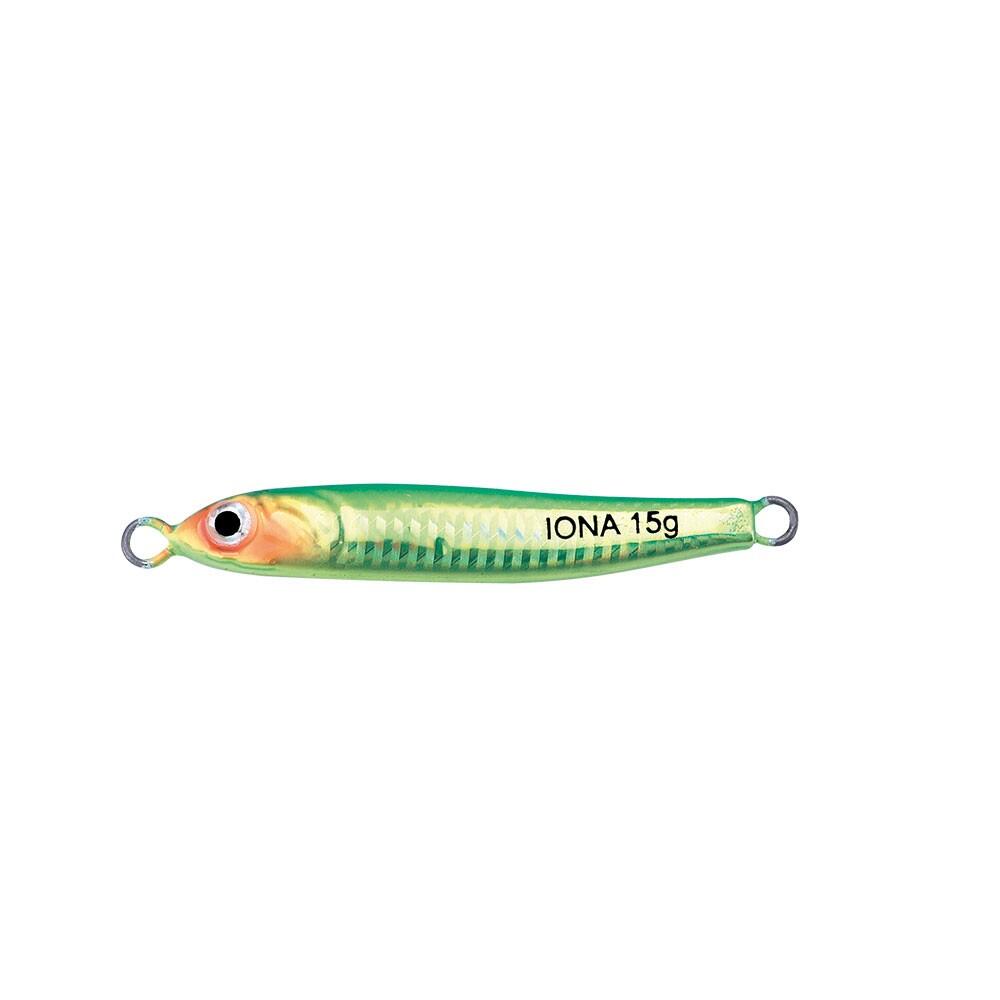 Vertical e Light Jigging STR IONA JIG |GR 5 |COLOR A333-021 1/1