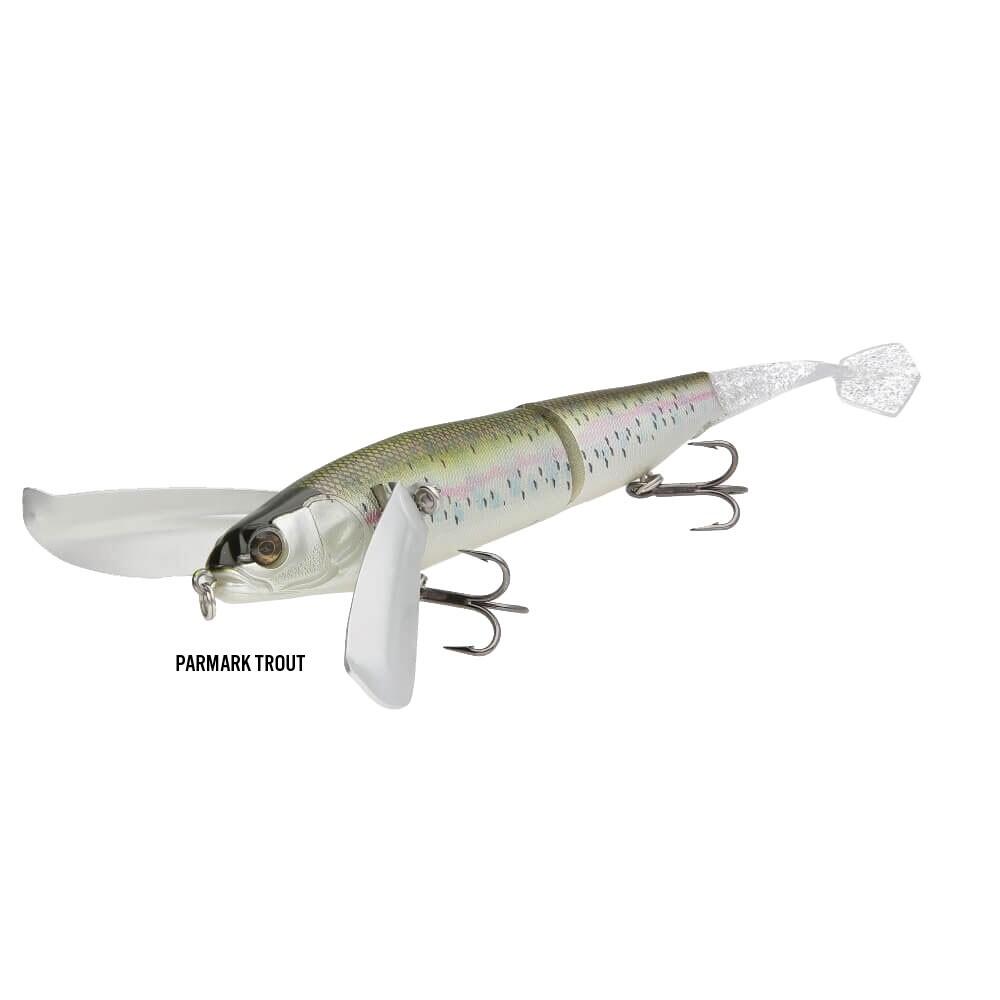 ADUSTA Hard Baits ADUSTA FORCE MIX |MM 205 |COLOR PARMARK TROUT