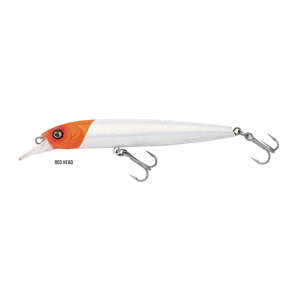 ADUSTA Hard Baits ADUSTA RSJ-SW |MM 115 |COLOR RED HEAD