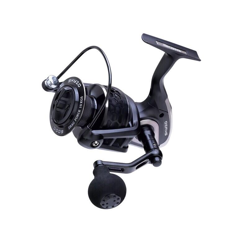 Mulinello da Spinning AKAMI SKYZO SIZE 6000 1/5
