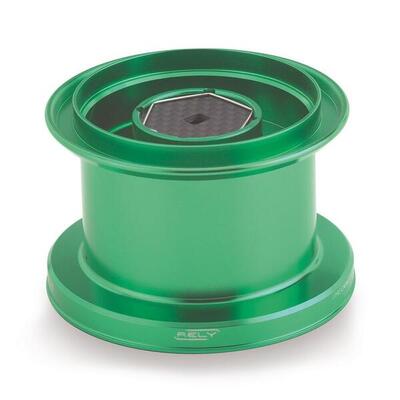 Ricambi per Mulinelli BOBINA AKAMI RELY DC SIZE 2.5 GREEN