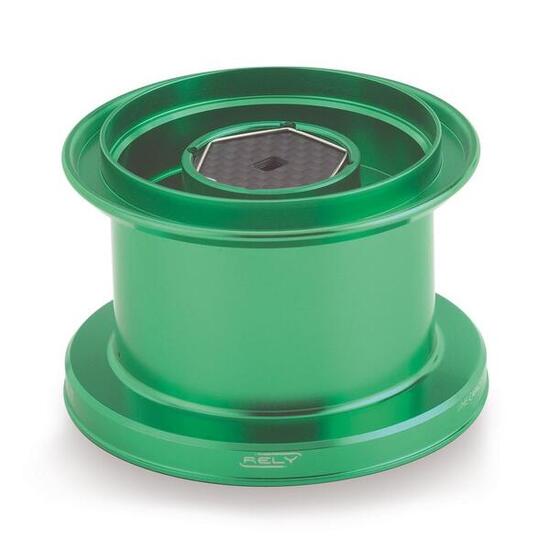 Ricambi per Mulinelli BOBINA AKAMI RELY DC SIZE 2.5 GREEN
