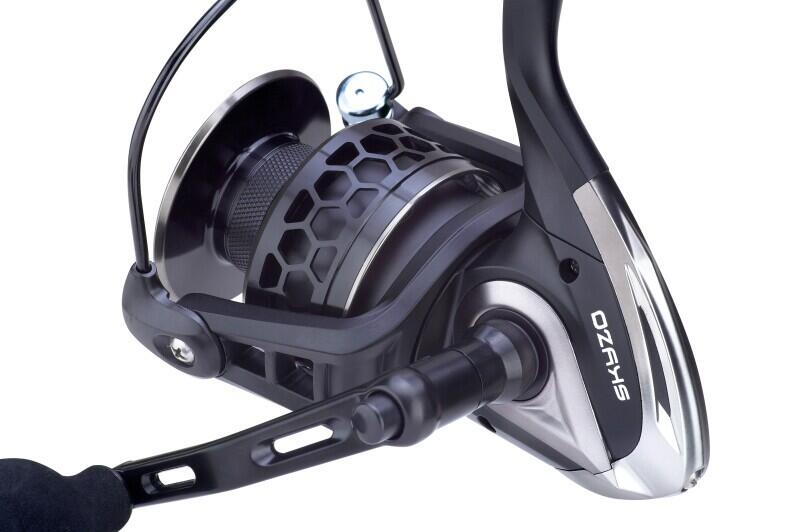 Mulinello da Spinning AKAMI SKYZO SIZE 6000 3/5