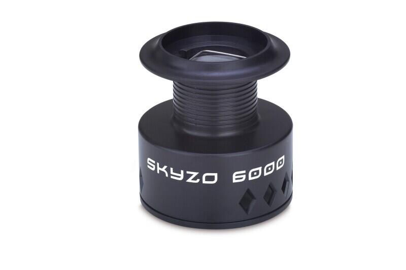 Mulinello da Spinning AKAMI SKYZO SIZE 6000 5/5