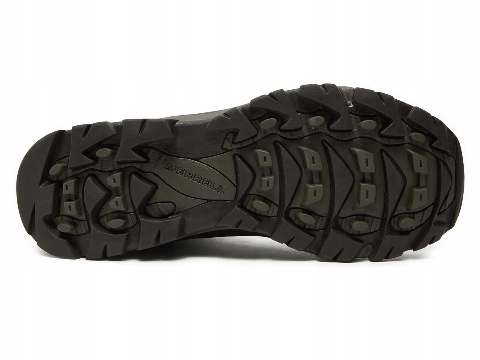 BUTY męskie MERRELL VEGO MID J311539C wodoodporne wysokie trekkingi 46,5 6/7