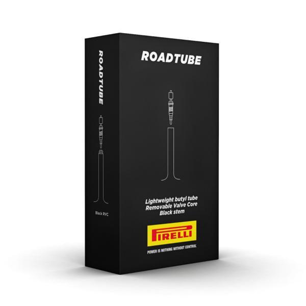Câmara de ar PIRELLI RoadTUBE 700 x 23 / 30 - ETRTO 23/30-622 80 mm Válvula Pres