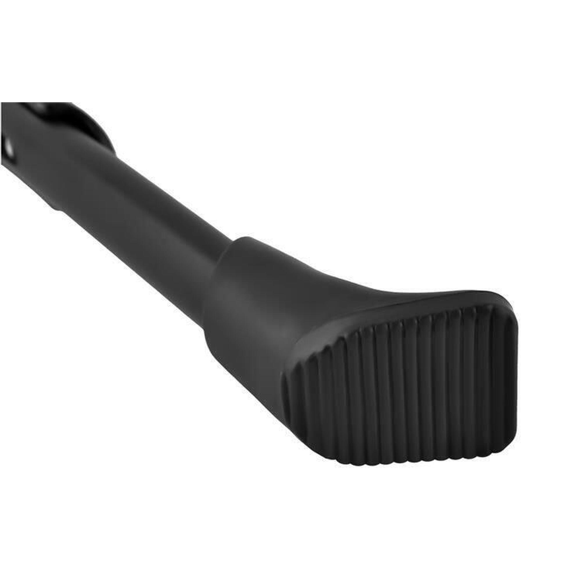 Cric bicicletă 24-29 inch, mountain bike, oraș - negru