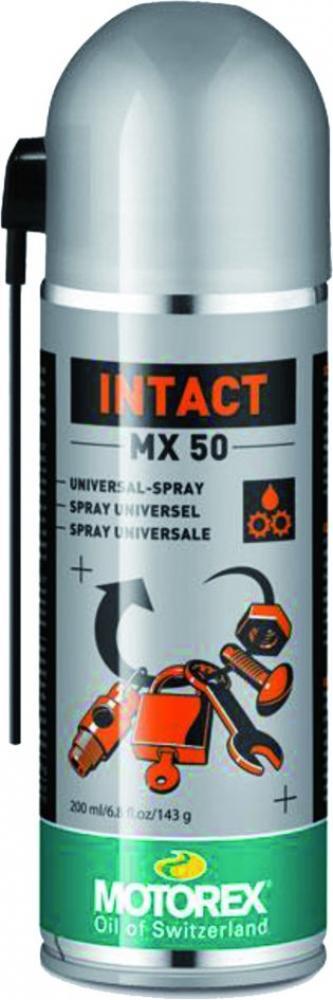 Pulverizador Motorex Intact MX50 2/3