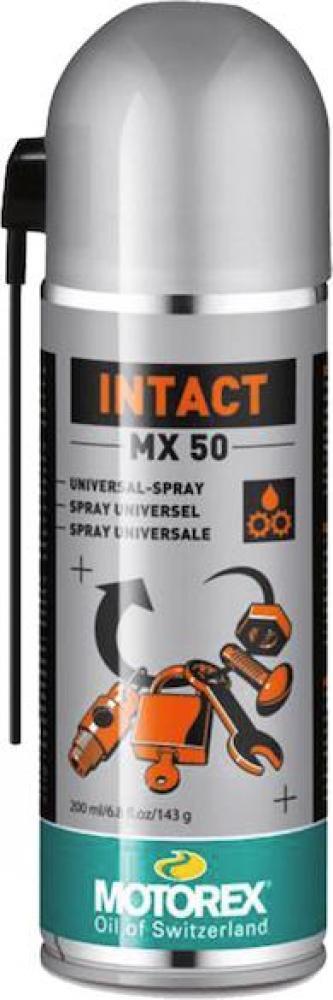 Spray Motorex Intact MX50 2/3