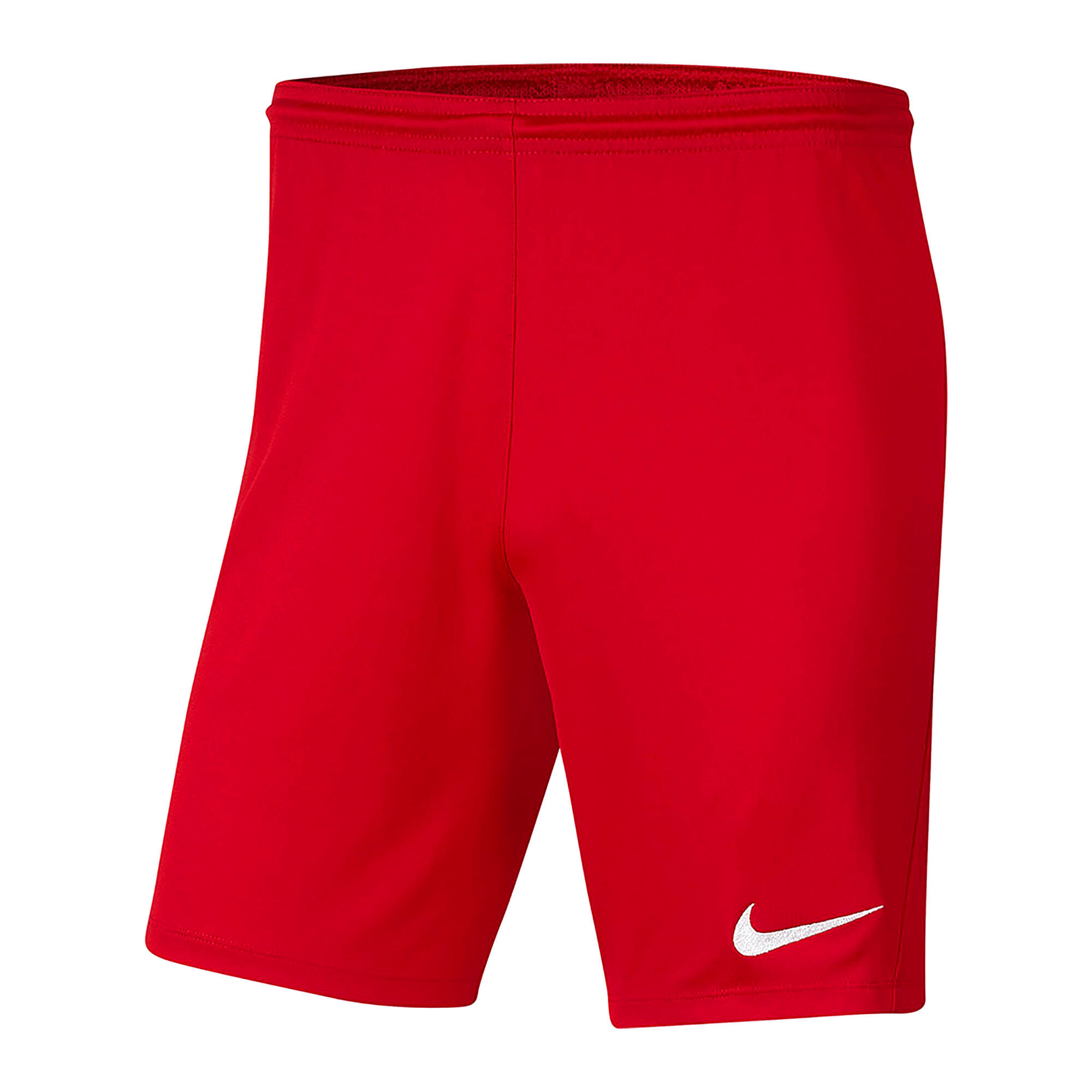 Pantaloncini Bambini Nike Dry Park III Rosso Scuro 3/3