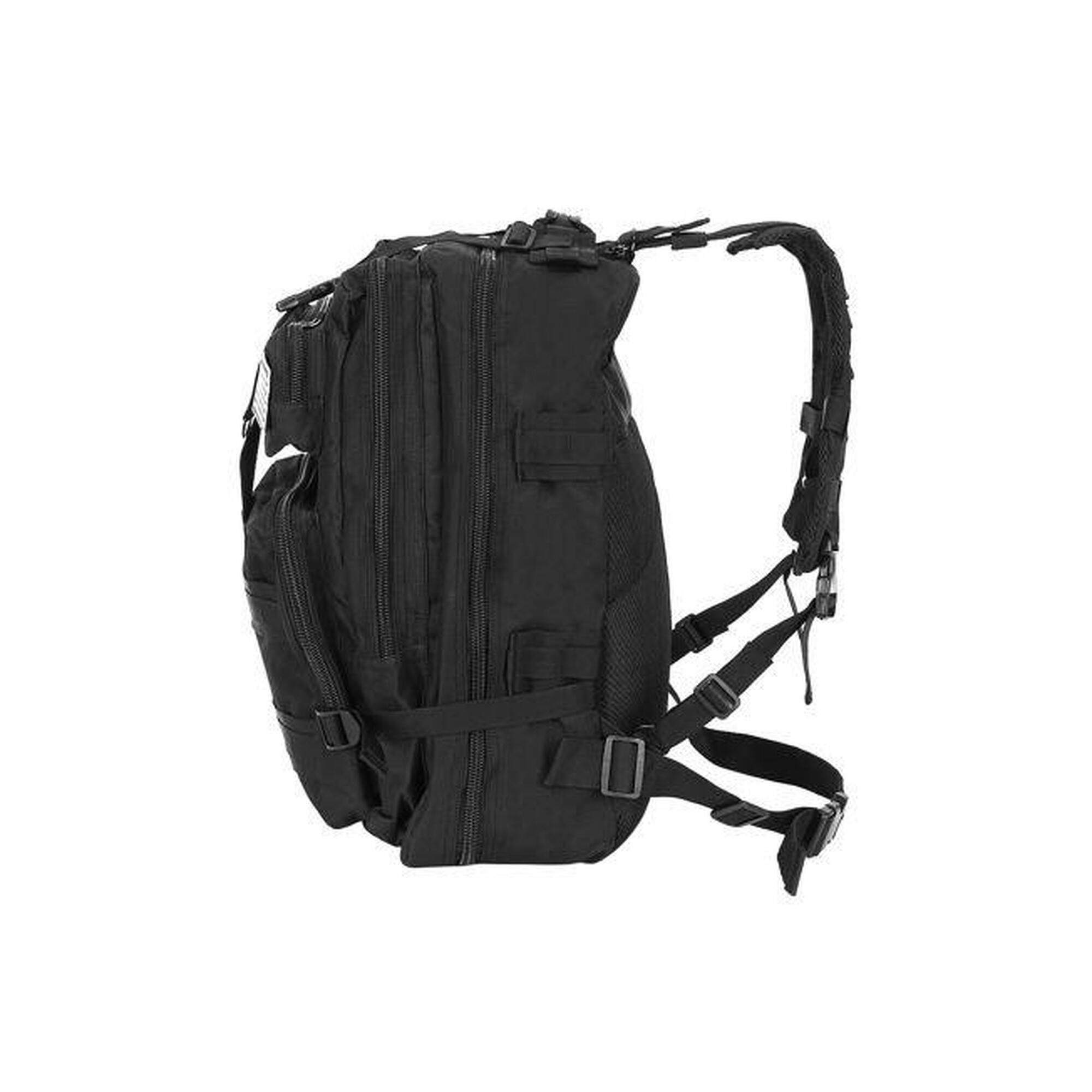 Vojenský batoh XL Pánský Dámský 38 litrů Survival Taktický batoh
