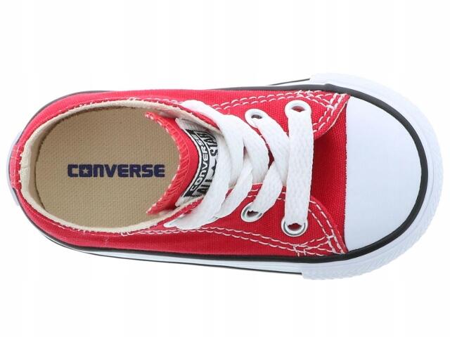 Buty trampki dziecięce CONVERSE ALL STAR niskie 7/7