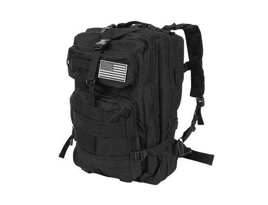 Militärrucksack XL Herren Damen 38 Liter Survival Tactical rucksack