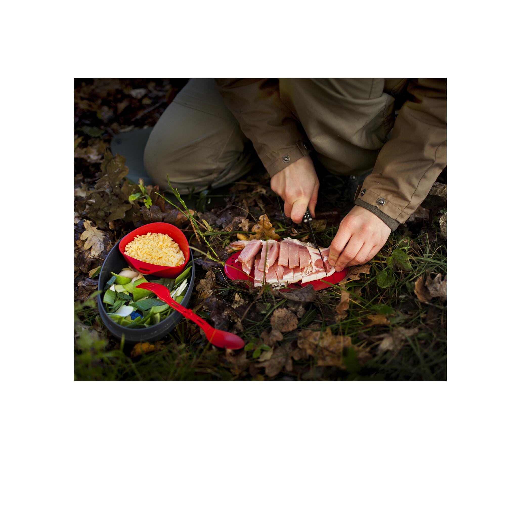 Batterie de cuisine Primus Tourist Meal Set 3/5