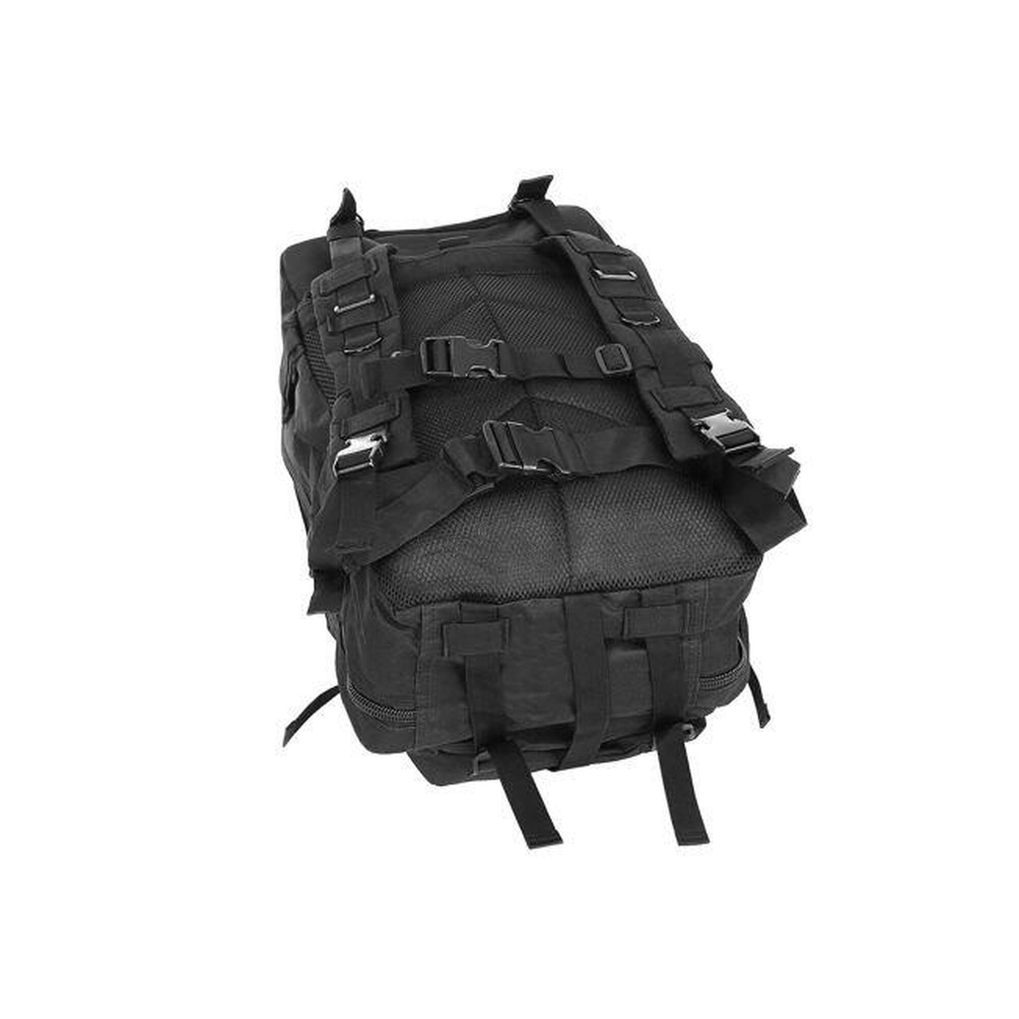 Vojenský batoh XL Pánský Dámský 38 litrů Survival Taktický batoh
