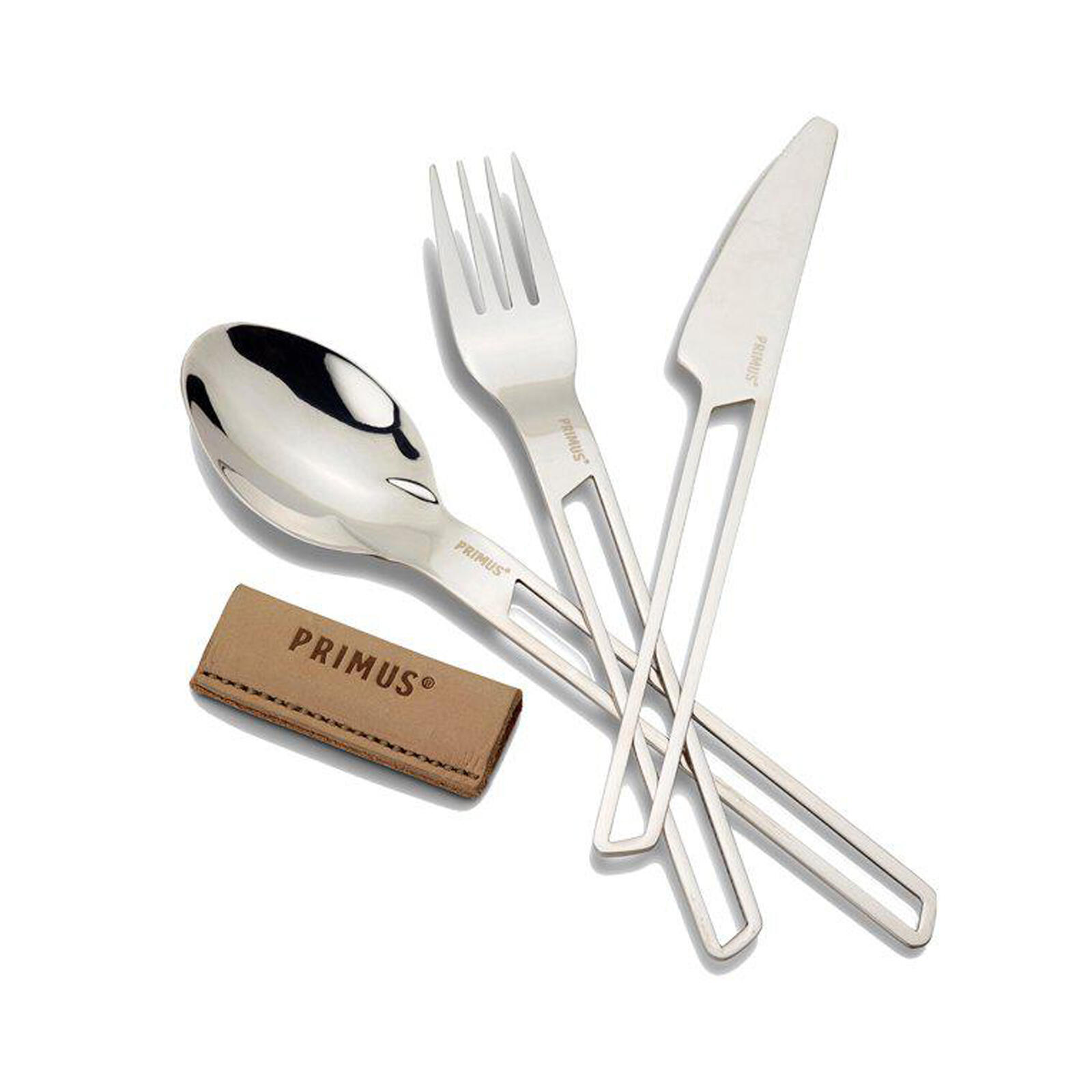 Posate Campeggio Campfire Cutlery Set 2/4