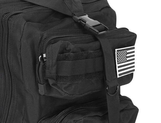 Mochila de senderismo y trekking XL de 38 litros 2/7