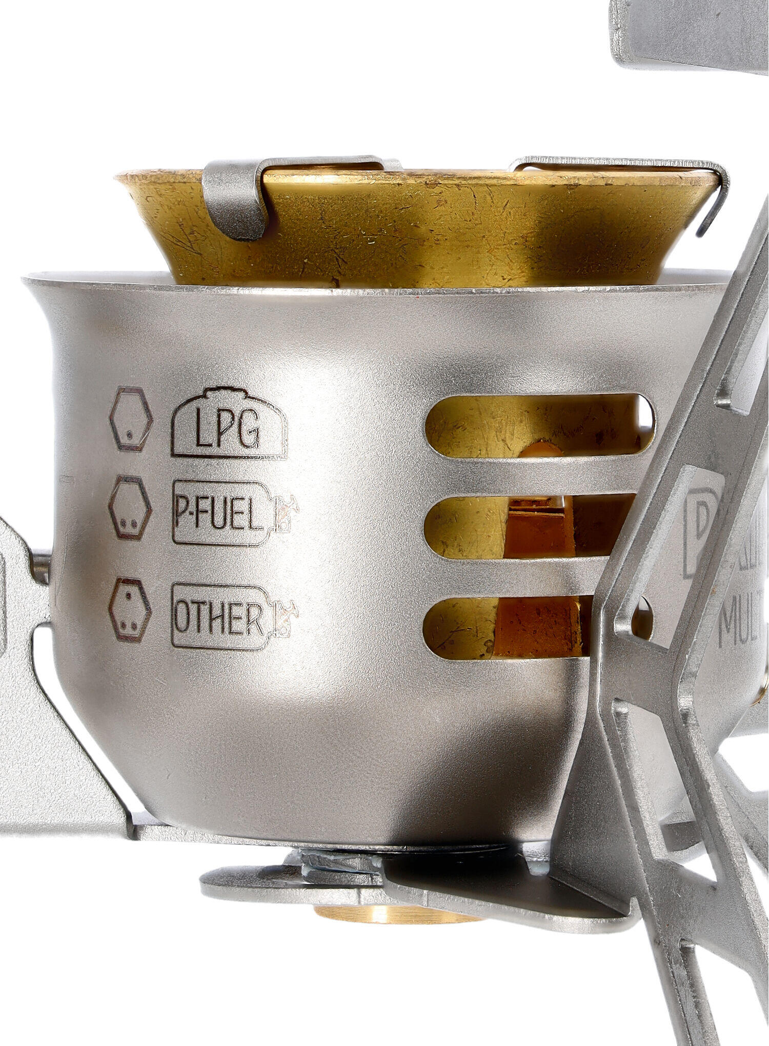Fornello Da Campeggio Multifuel Iii 6/7