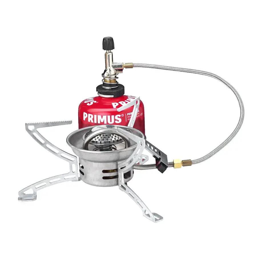 Primus Easyfuel Duo Piezo Backpacking Camping Stove