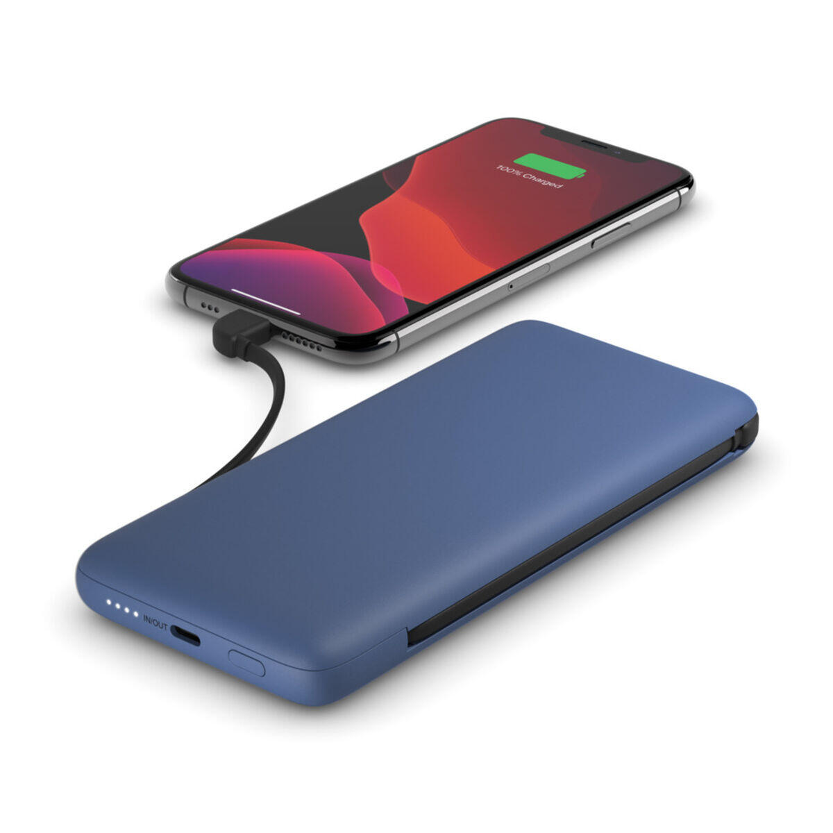 Powerbank Belkin BPB006btBLU Azzurro 2/2