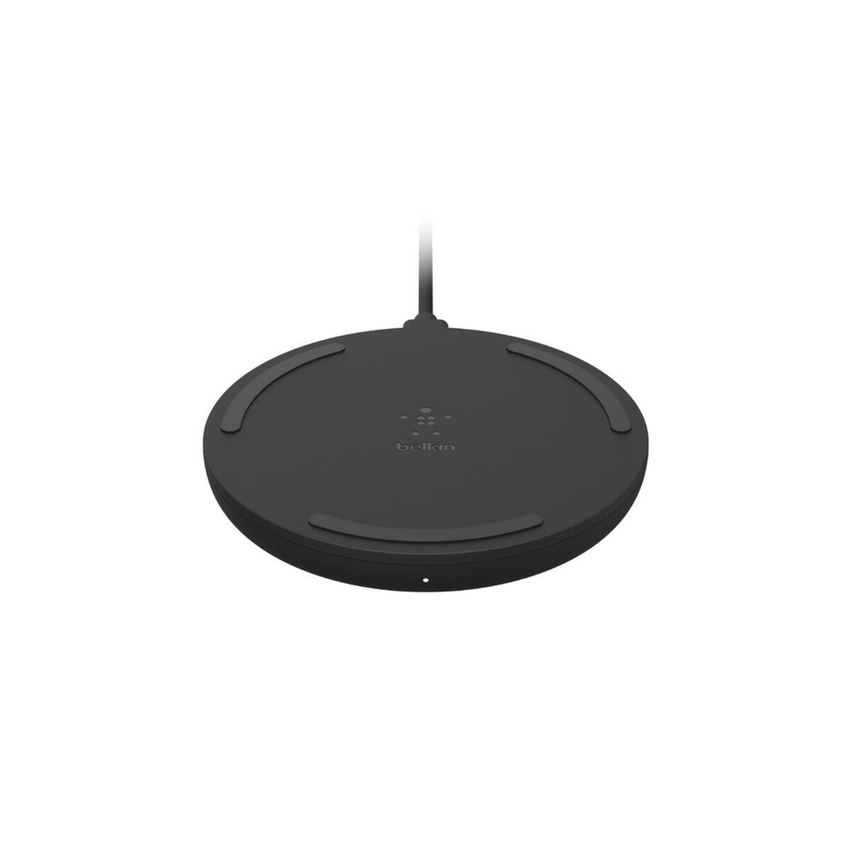 BELKIN Draadloze oplader Belkin WIA001BTBK Zwart