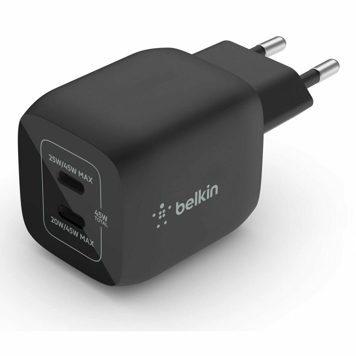 Chargeur portable Belkin WCH011VFBK Noir 3/3