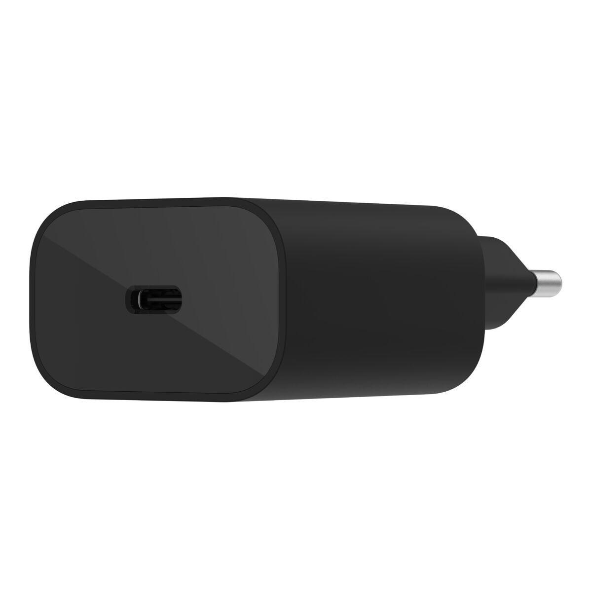 Caricabatterie da Parete Belkin WCA004vfBK Nero 3/4